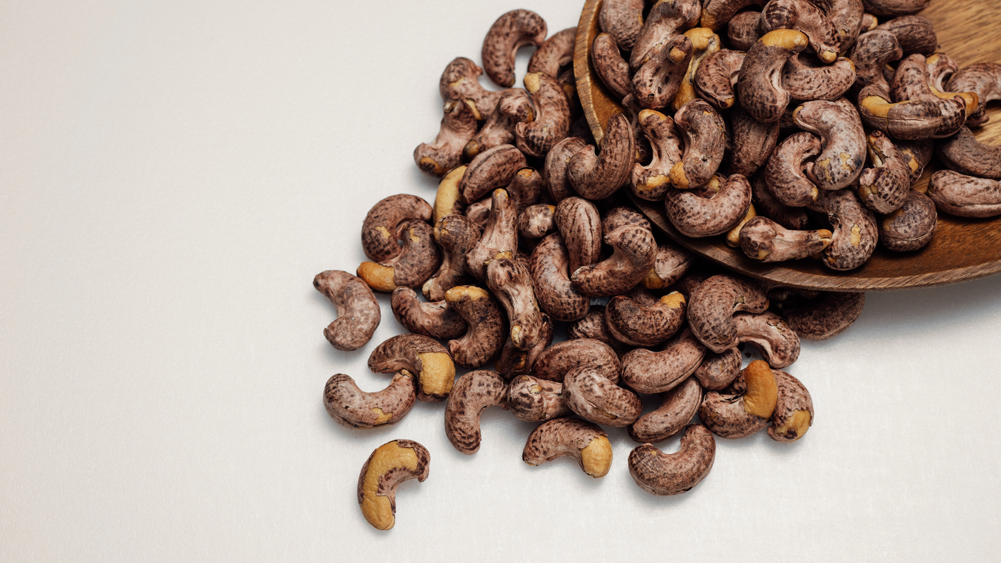 天匠腰果｜Mastercrafted Cashew<br>精品腰果