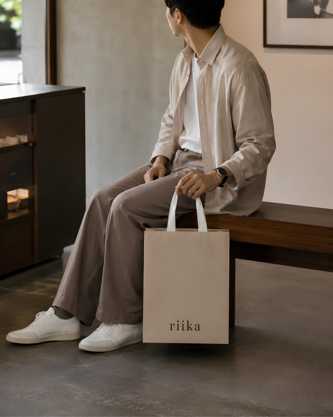 精品紙袋